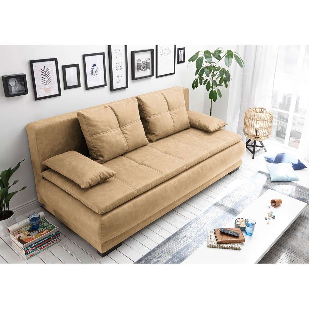 home24 Schlafsofa Swanton