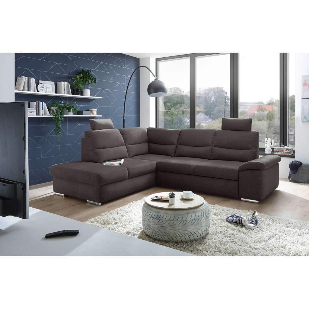 home24 Ecksofa Caldwell