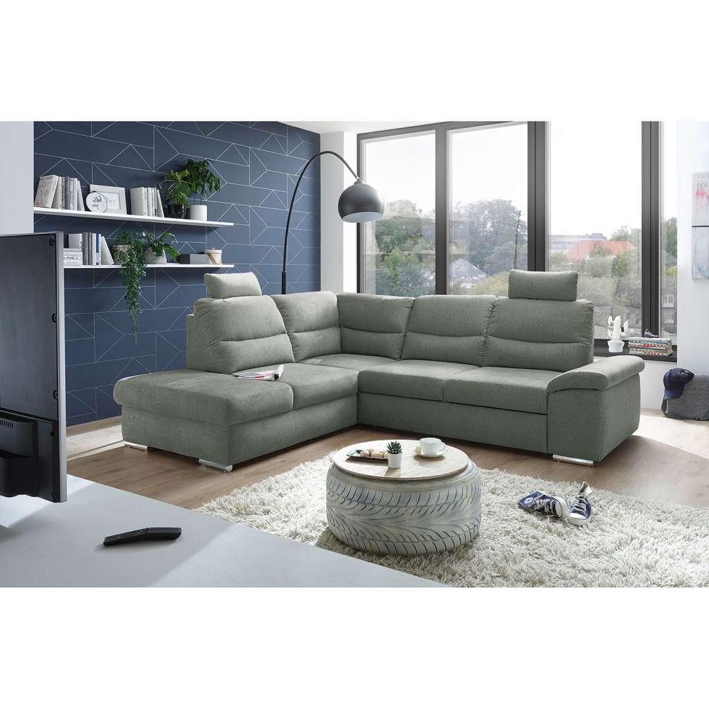 home24 Ecksofa Caldwell