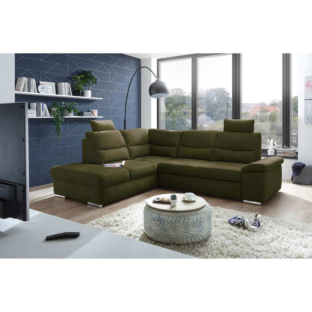 home24 Ecksofa Caldwell