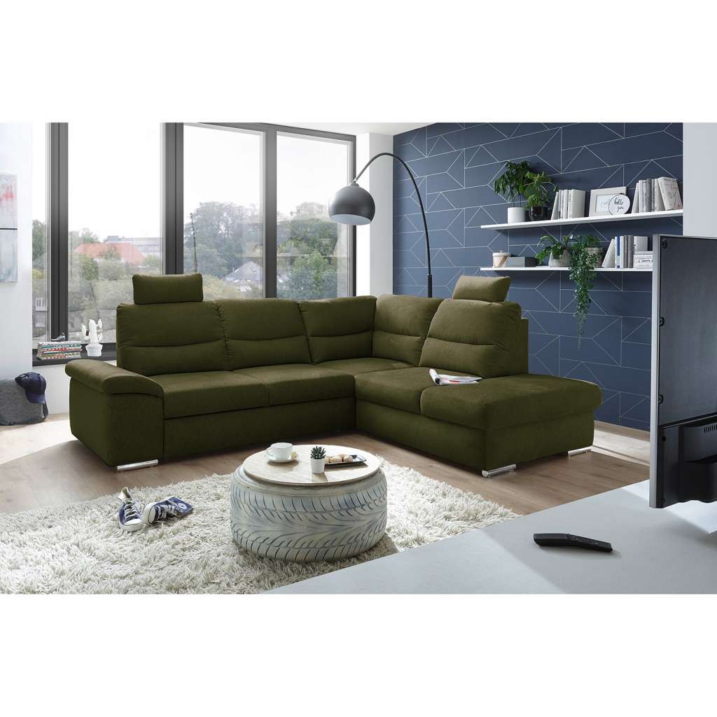 home24 Ecksofa Caldwell