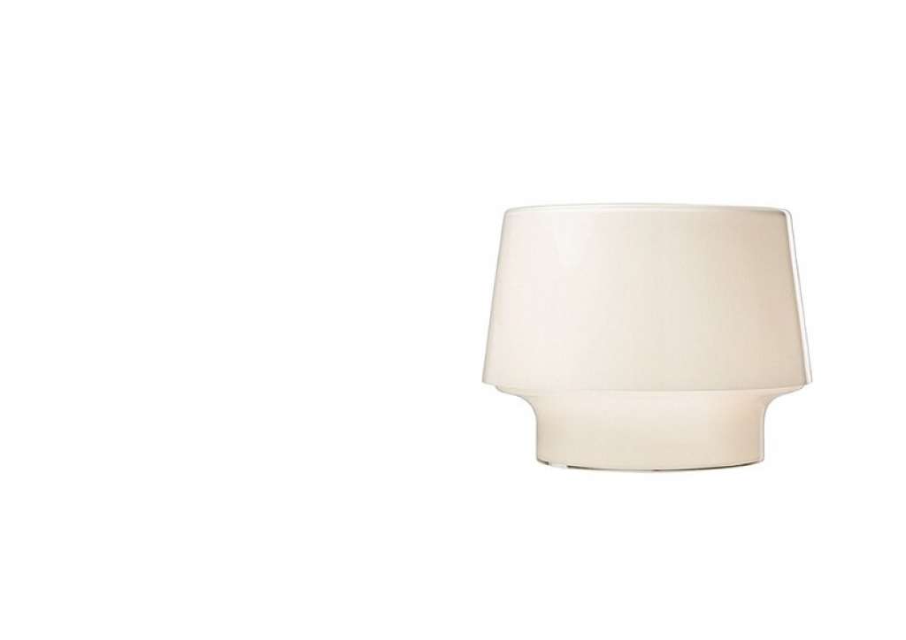 Muuto - Cosy in white Tischleuchte S - indoor