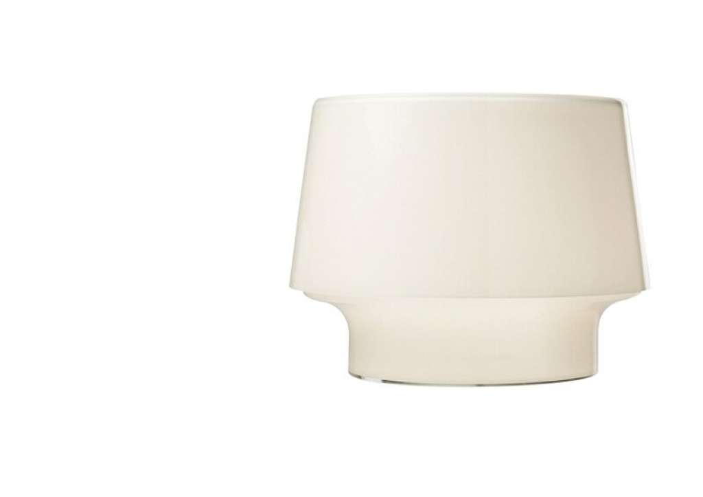 Muuto - Cosy in white Tischleuchte L - indoor