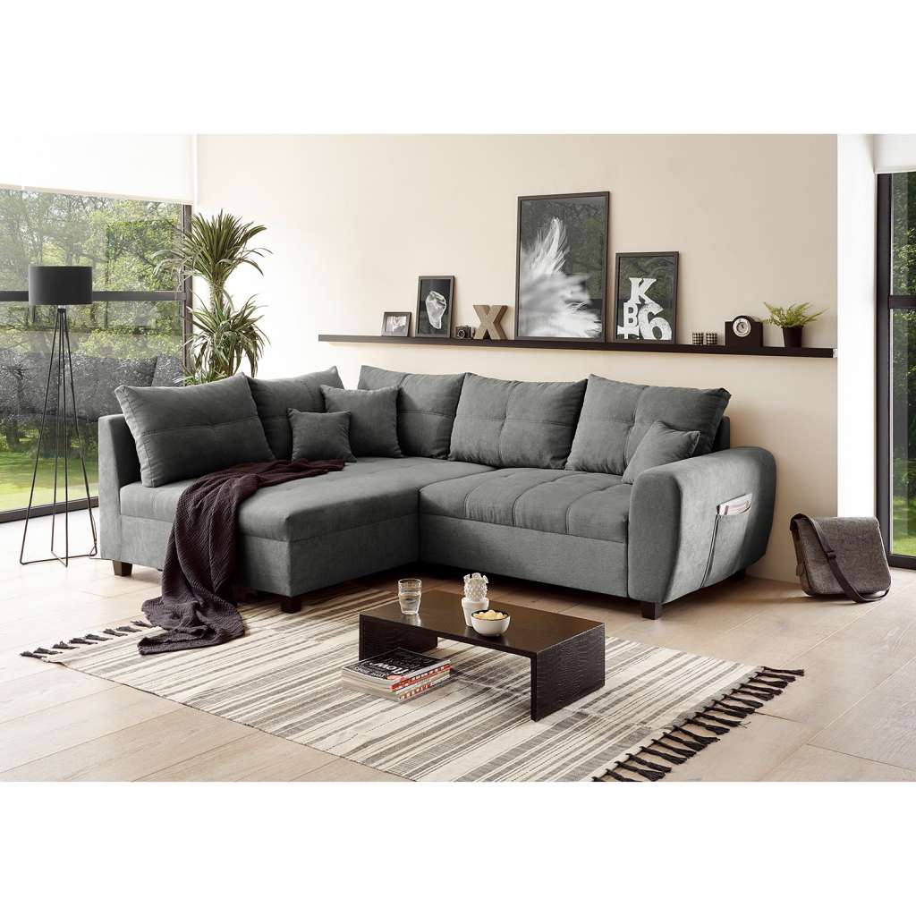 home24 Ecksofa Holton