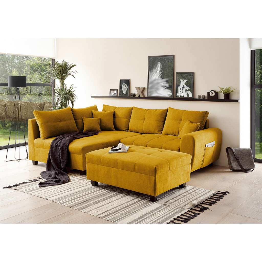 home24 Ecksofa Holton