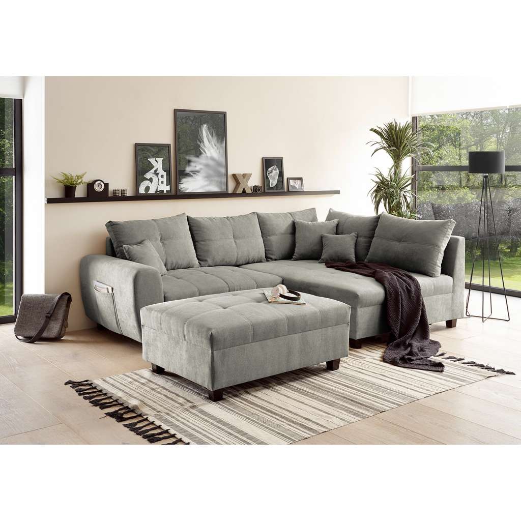 home24 Ecksofa Holton