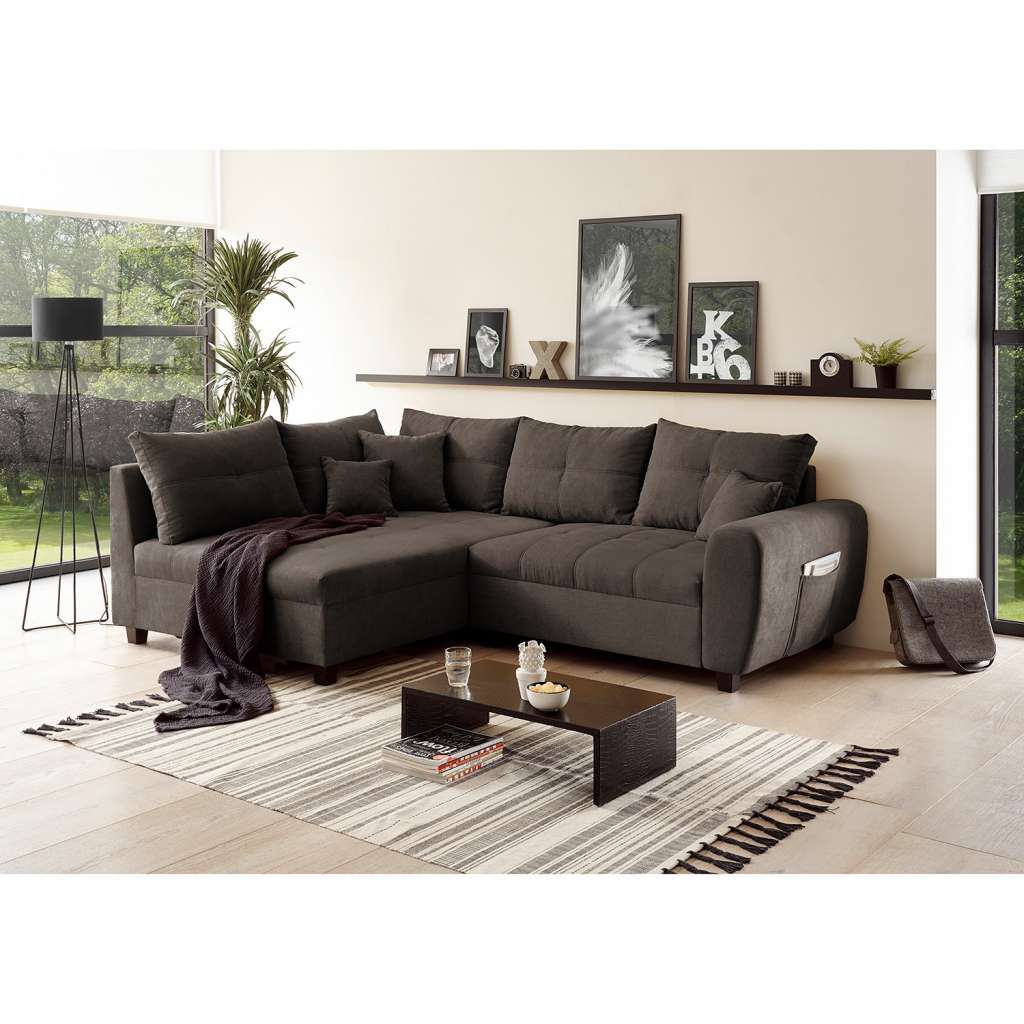 home24 Ecksofa Holton