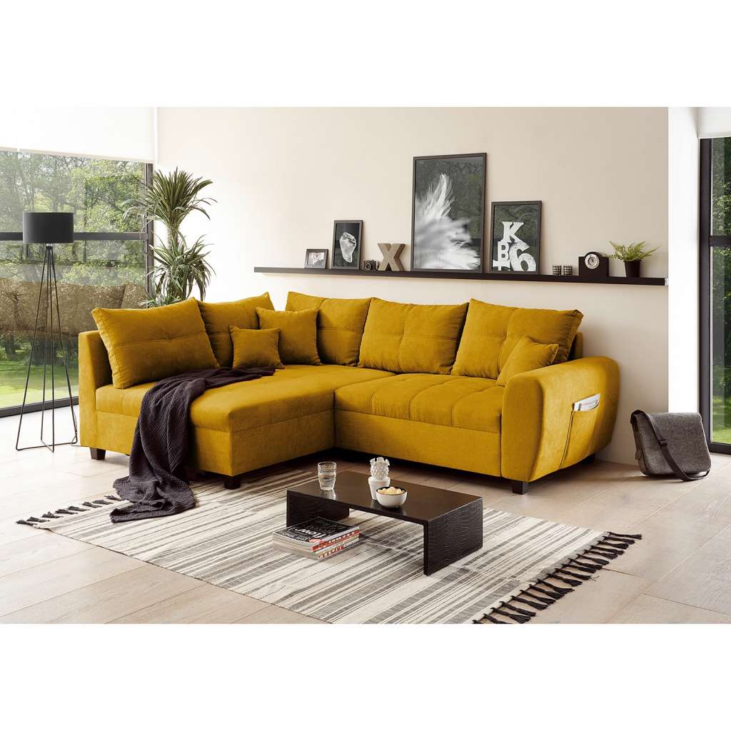 home24 Ecksofa Holton