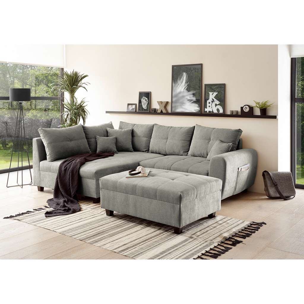 home24 Ecksofa Holton