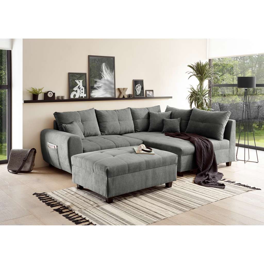 home24 Ecksofa Holton