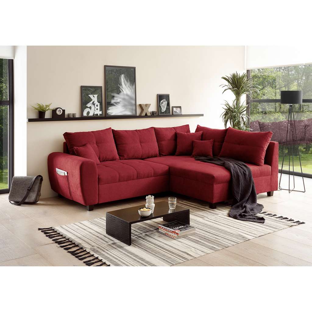 home24 Ecksofa Holton