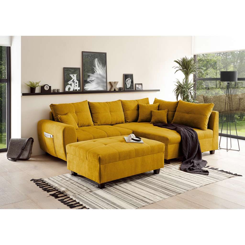 home24 Ecksofa Holton