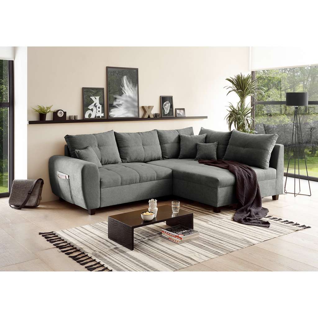 home24 Ecksofa Holton