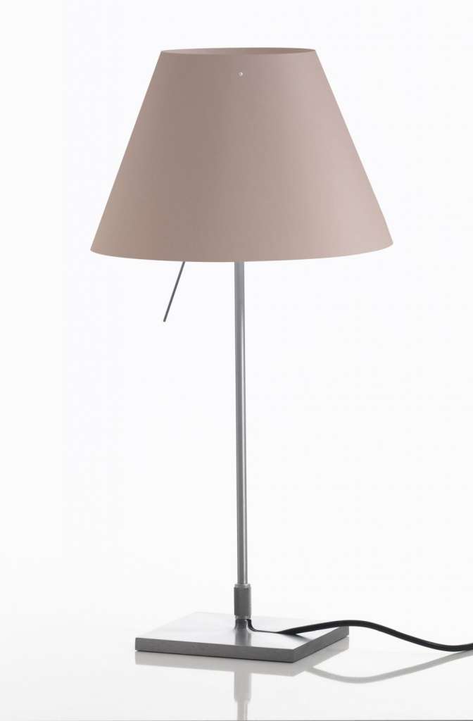 Luceplan - Costanzina Tischleuchte - soft skin - indoor
