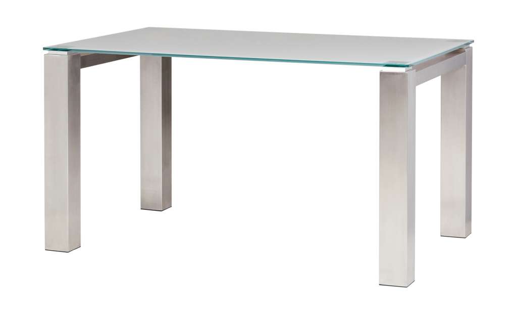 Glastisch  Multi-Top ¦ weiß Tische > Esstische > Esstische eckig - Höffner