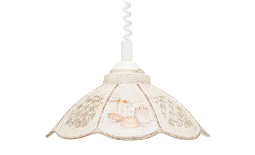 Pendelleuchte ¦ braunØ: 38 Lampen & Leuchten > Innenleuchten > Pendelleuchten - Höffner