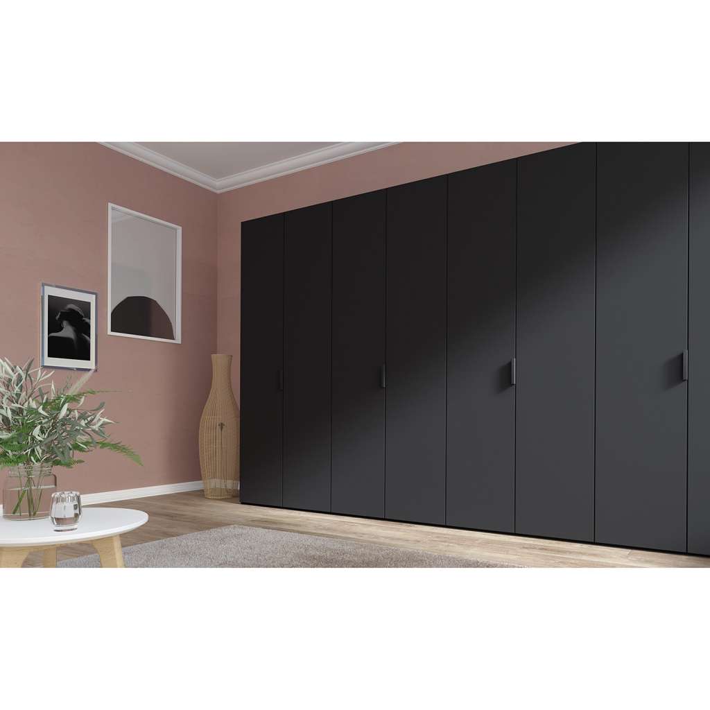 home24 Drehtürenschrank SKØP XV