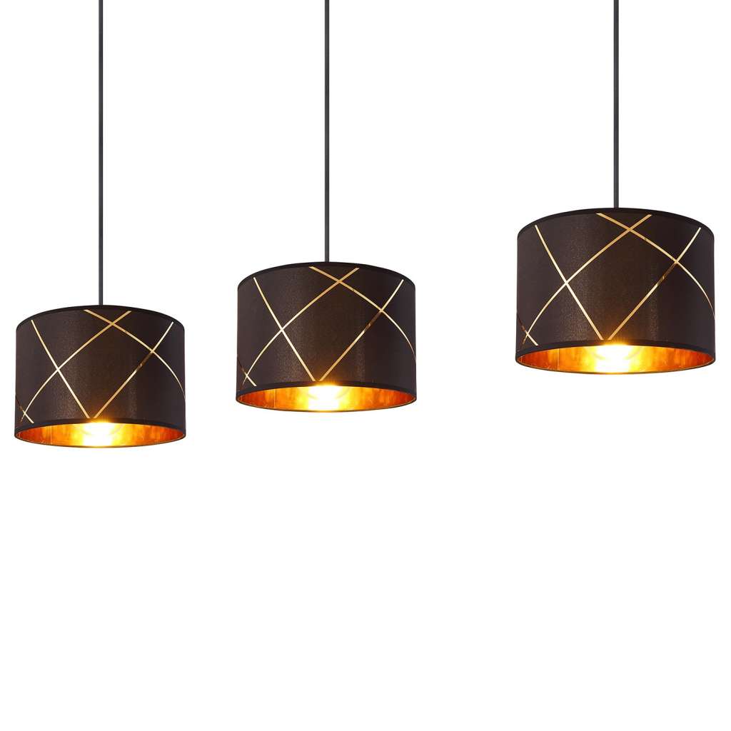 home24 Pendelleuchte Bemmo I