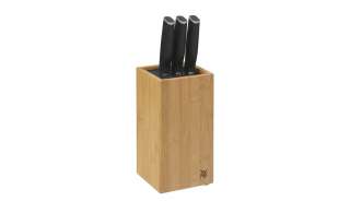 WMF Messerblock, 4-teilig  Kineo ¦ holzfarben Küchenmesser > Messerblöcke & Messersets - Höffner