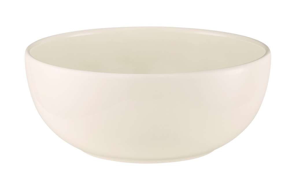 KHG Schüssel ¦ creme ¦ KeramikØ: 22 Geschirr > Schalen - Höffner