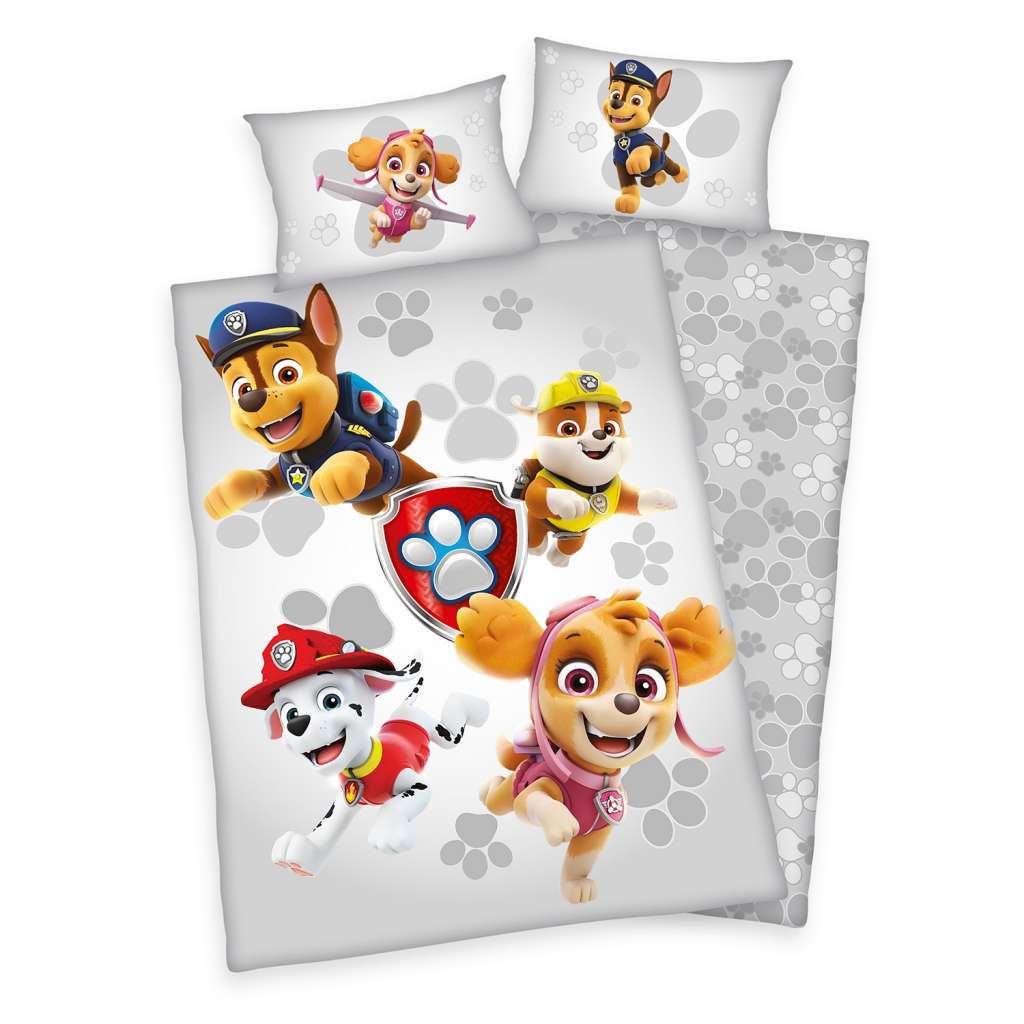 home24 Kinderbettwäsche Paw Patrol I