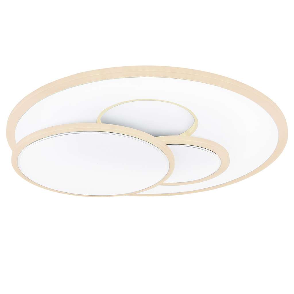 home24 LED-Deckenleuchte Tarabina I