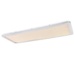 home24 LED-Deckenleuchte Gussago V