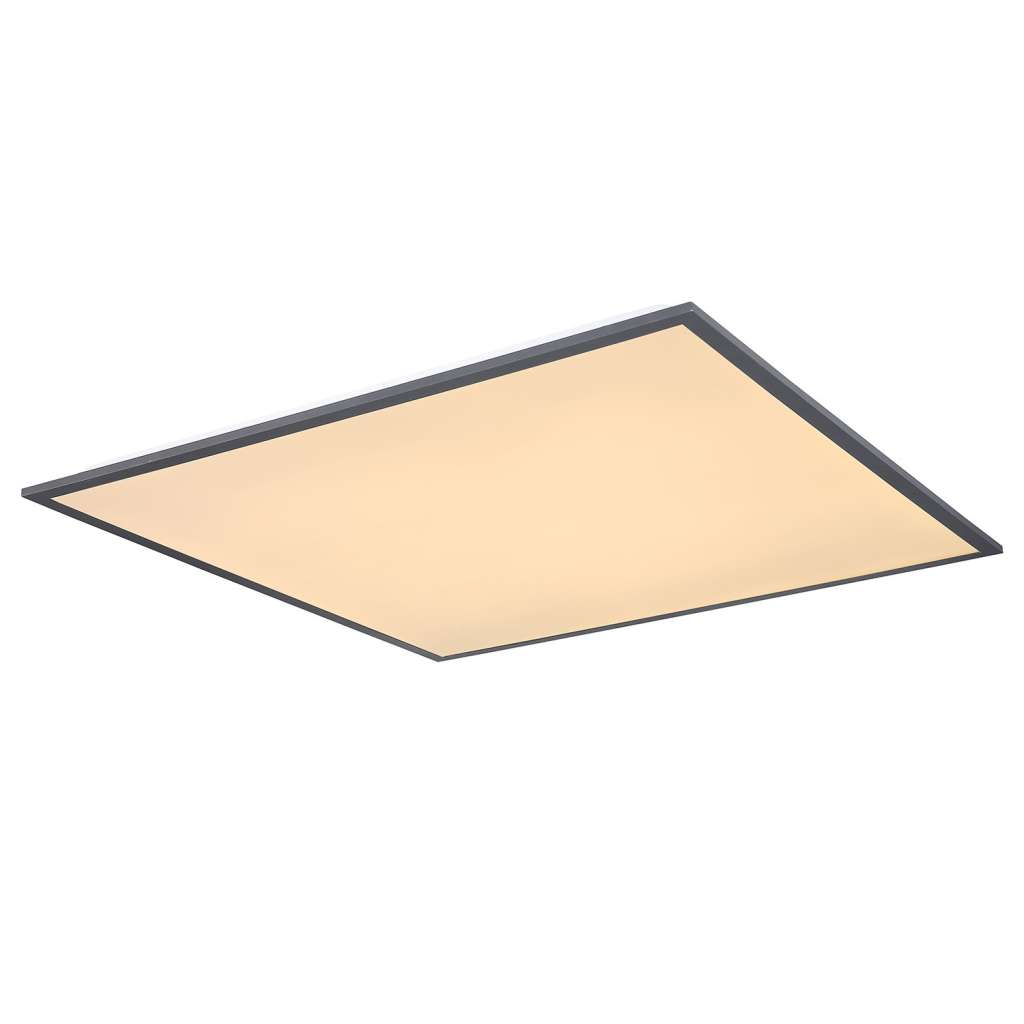 home24 LED-Deckenleuchte Doro III