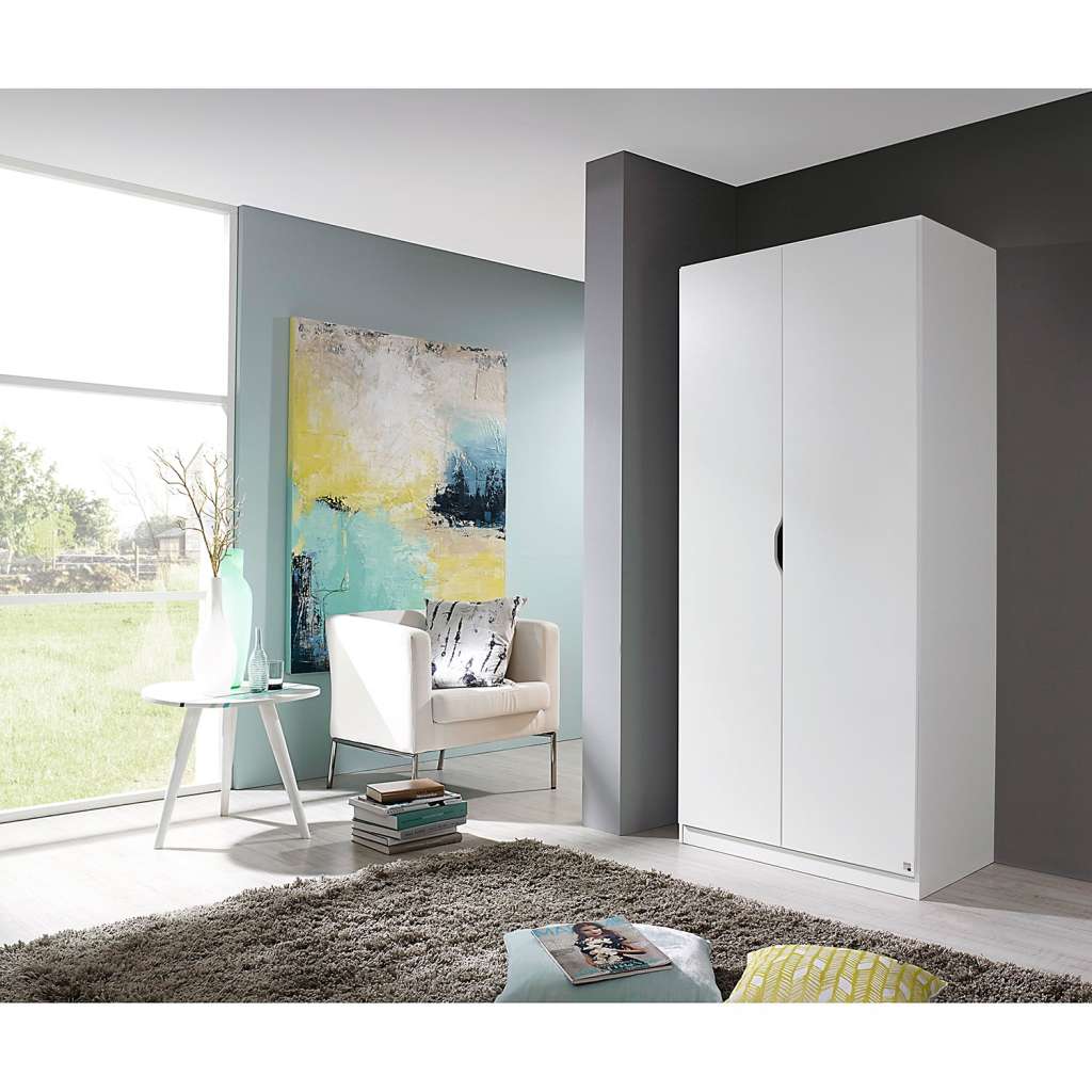 home24 Drehtürenschrank Freising