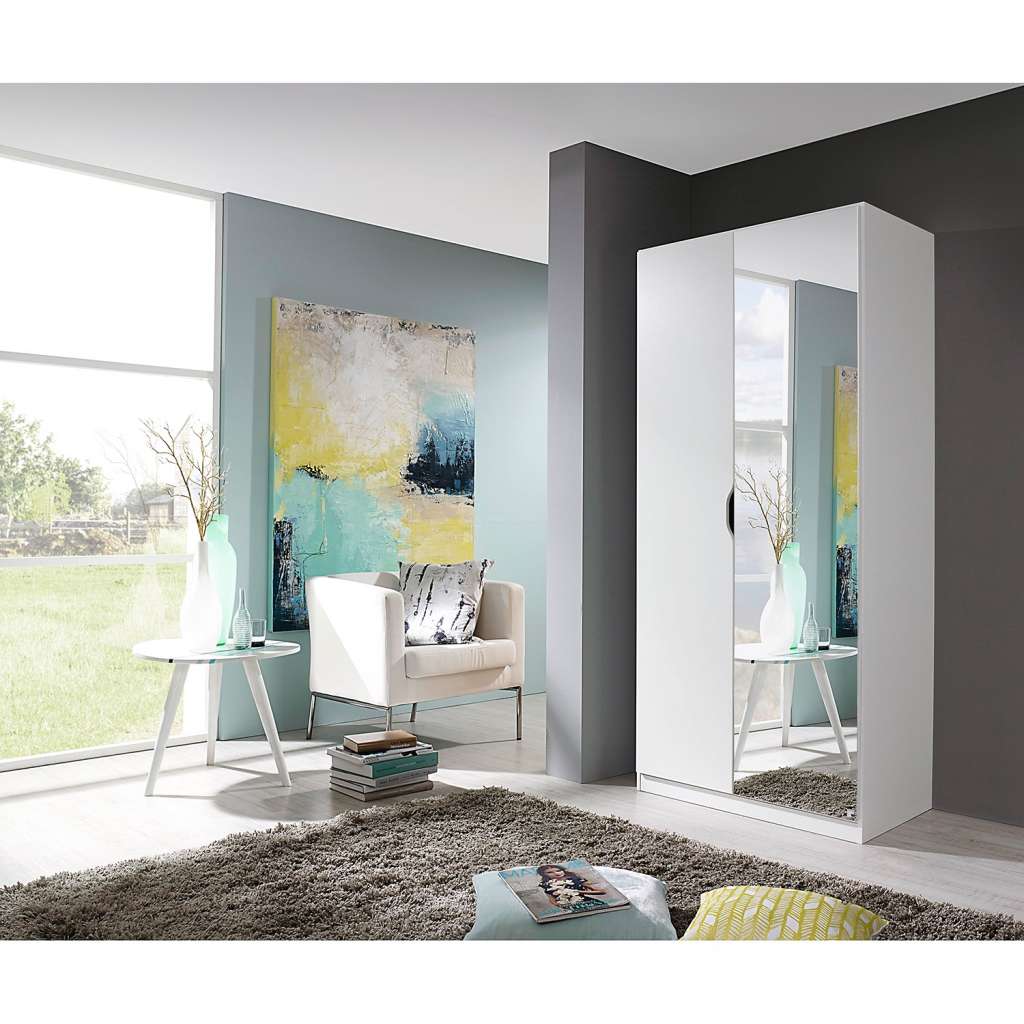 home24 Drehtürenschrank Freising