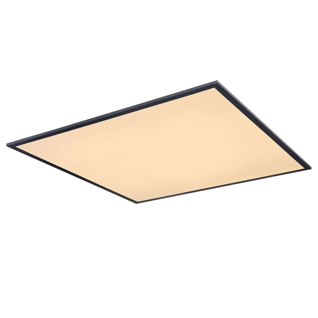 home24 LED-Deckenleuchte Vitot