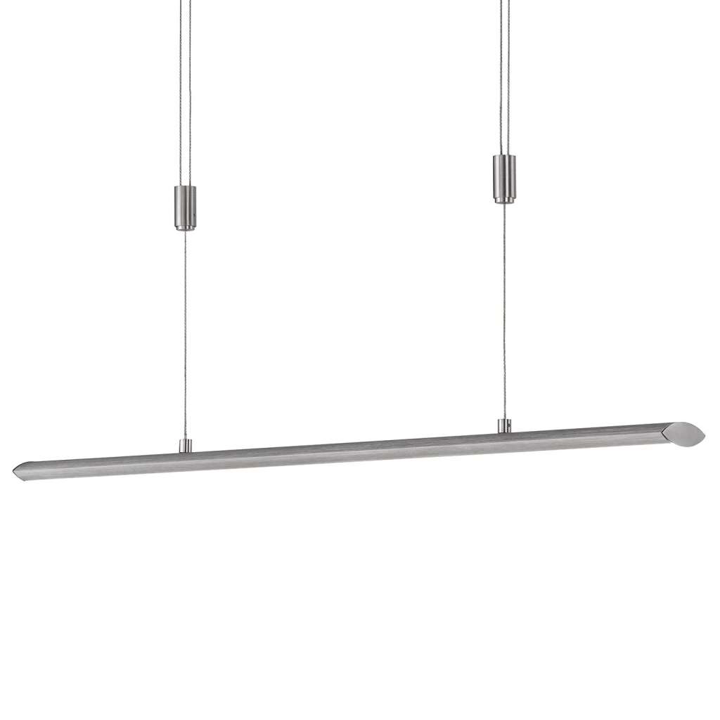 home24 LED-Pendelleuchte Tourch