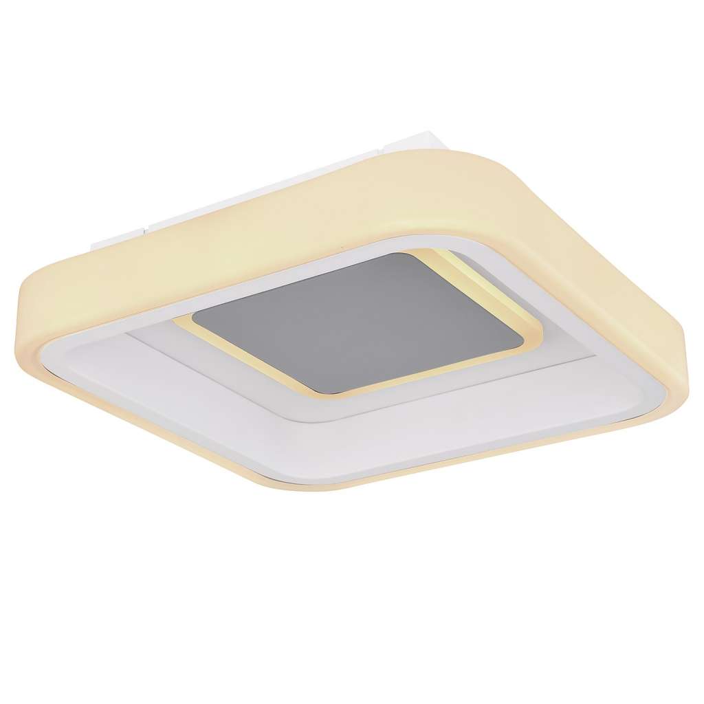 home24 LED-Deckenleuchte Pesaro I