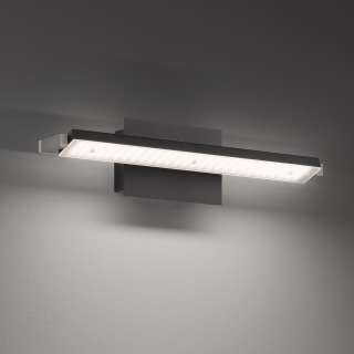 home24 LED-Wandleuchte Trentels