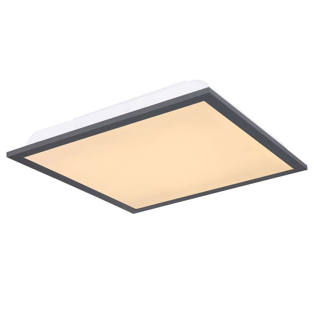 home24 LED-Deckenleuchte Doro I
