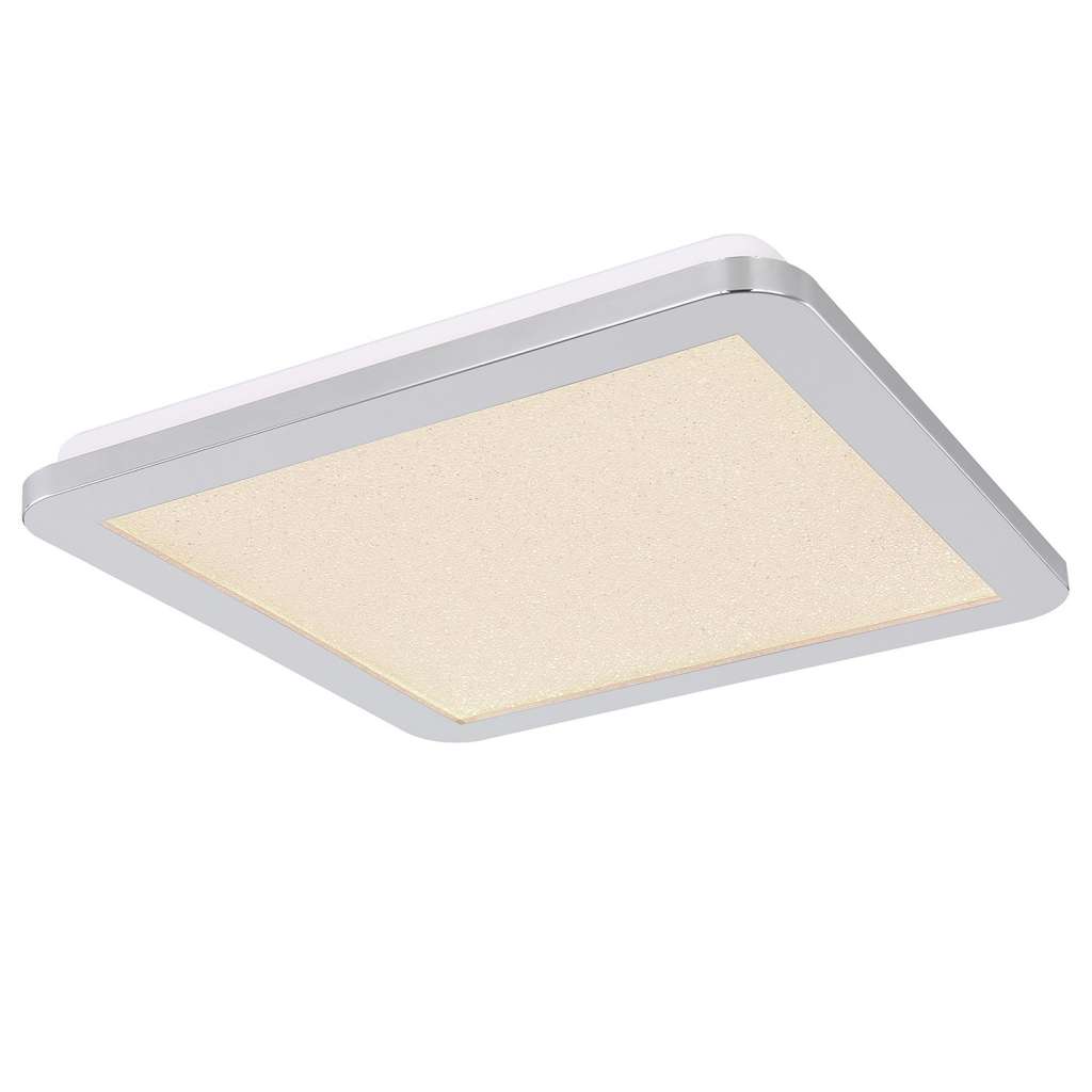 home24 LED-Deckenleuchte Gussago II