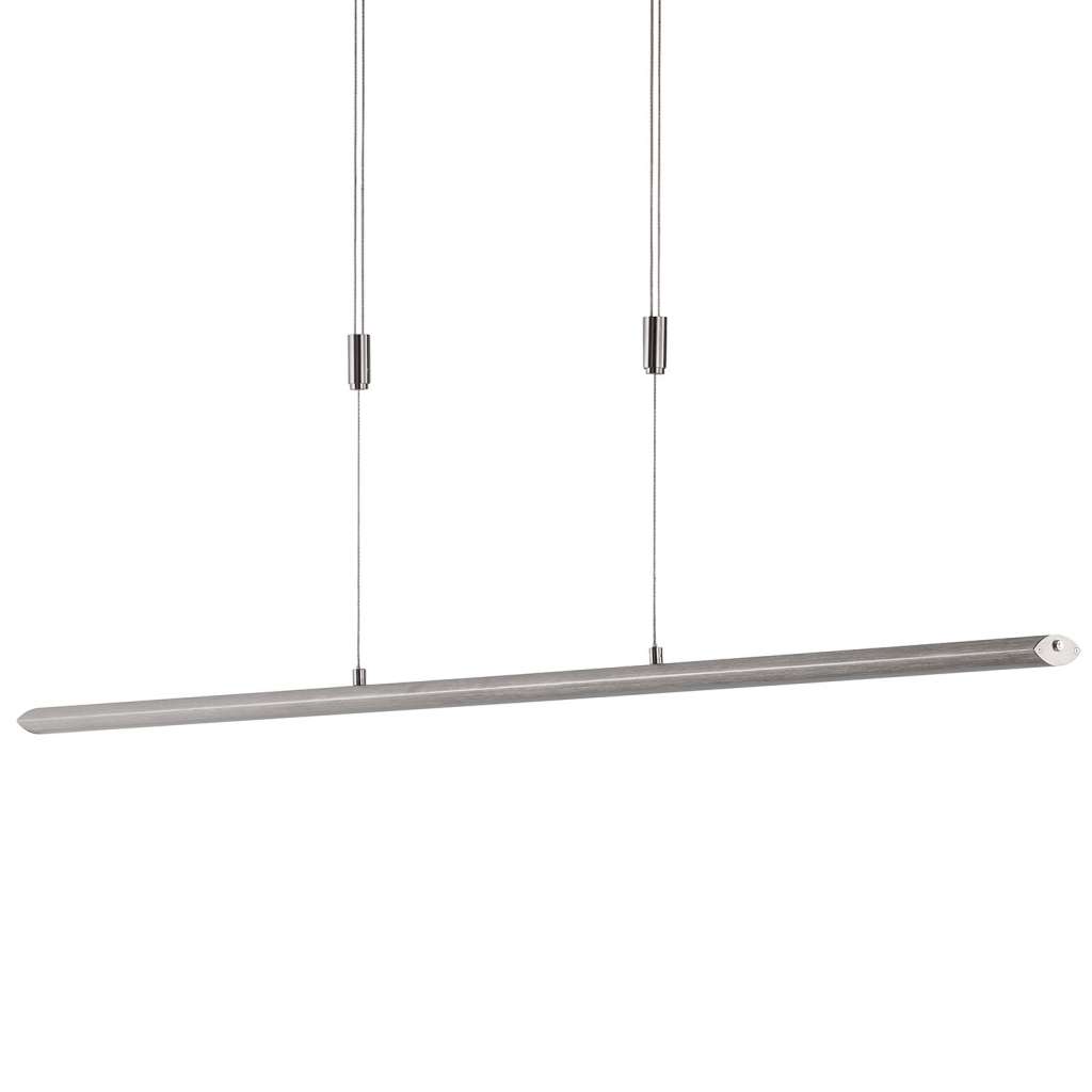 home24 LED-Pendelleuchte Tintry