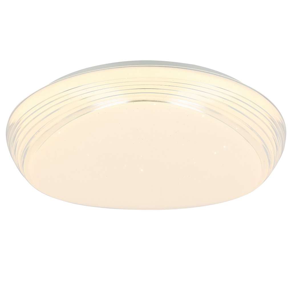 home24 LED-Deckenleuchte Lucas