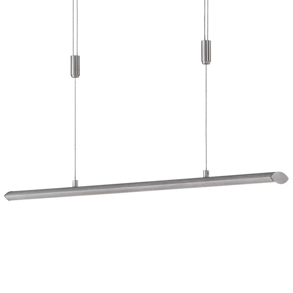 home24 LED-Pendelleuchte Torsac
