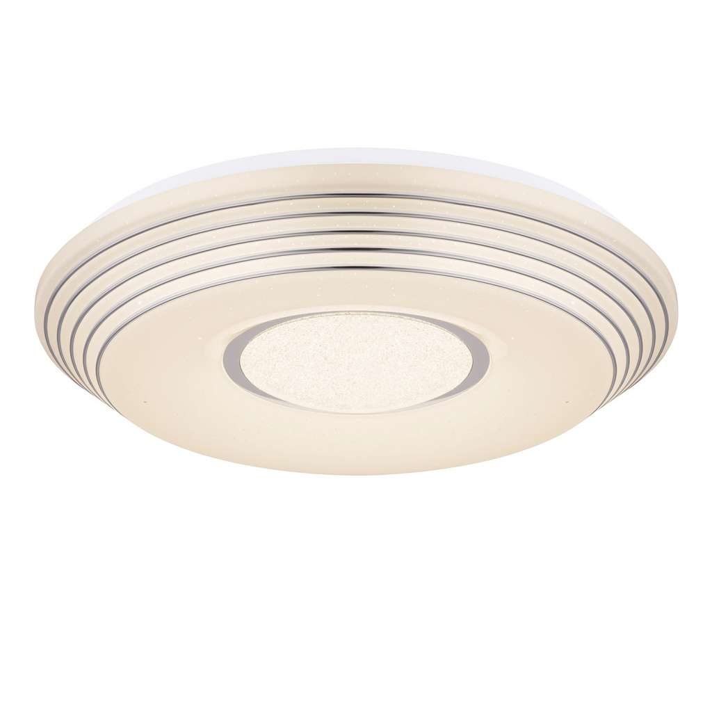 home24 LED-Deckenleuchte Pillo I