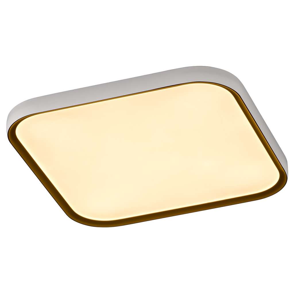home24 LED-Deckenleuchte Gala III