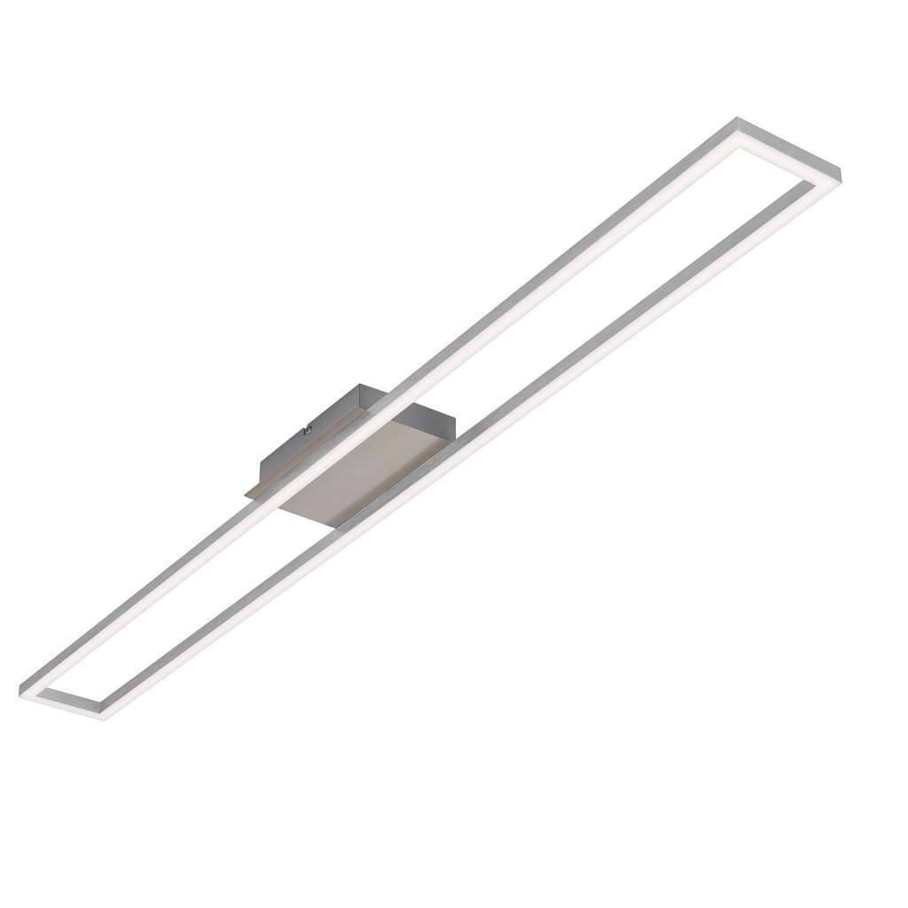 home24 LED-Deckenleuchte Kleobra