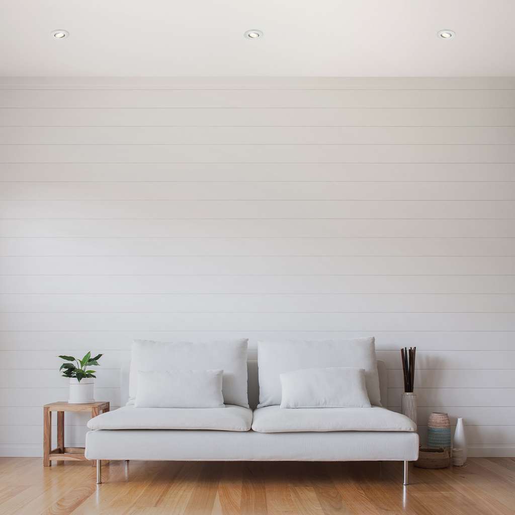 home24 LED-Einbauleuchte Kleobar