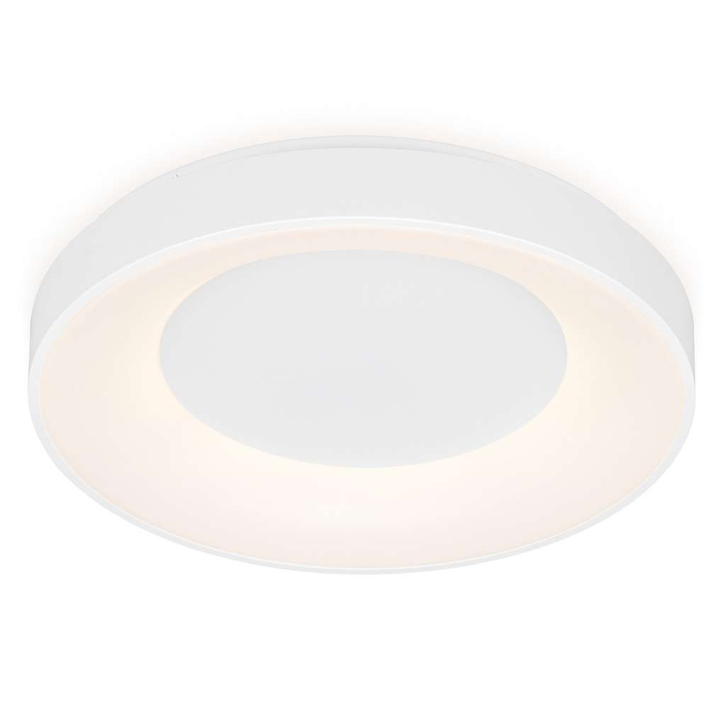 home24 LED-Deckenleuchte Paginto