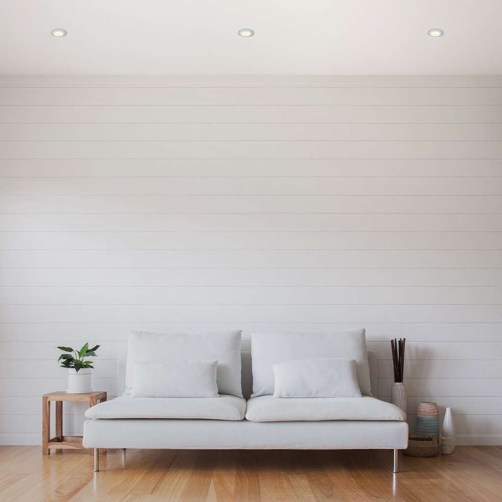 home24 LED-Einbauleuchte Schwero