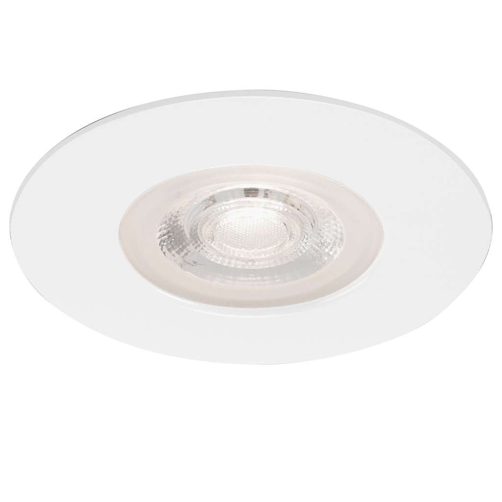 home24 LED-Einbauleuchte Berowalin