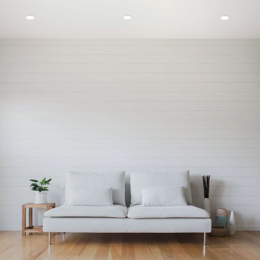 home24 LED-Einbauleuchte Gualo