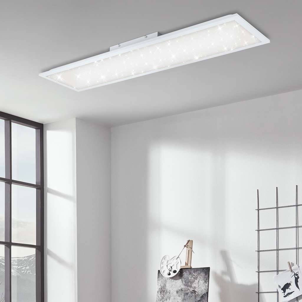 home24 LED-Deckenleuchte Stiwa