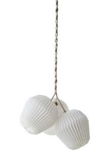 Le Klint - Bouquet Pendelleuchte - L - 3 flammig - indoor