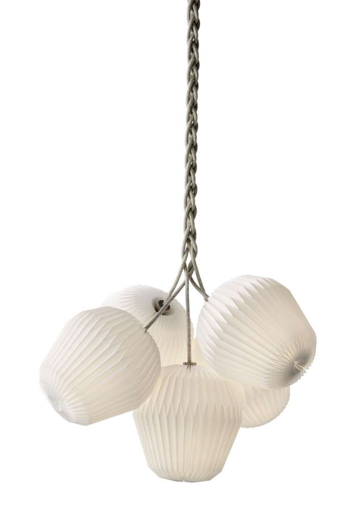 Le Klint - Bouquet Pendelleuchte - XL - 5 flammig - indoor